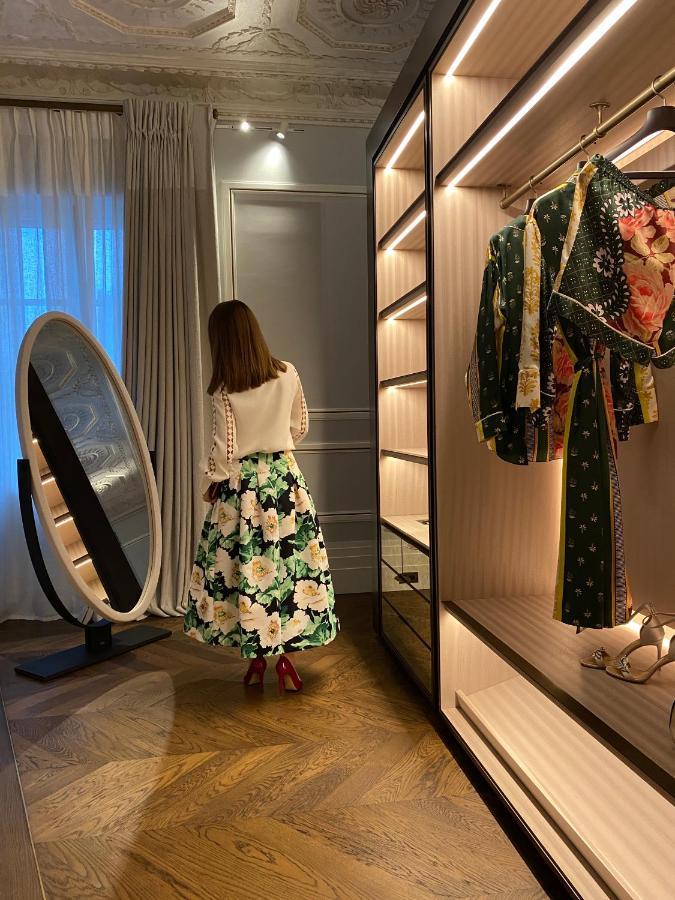 Maison Villeroy Paris Bagian luar foto