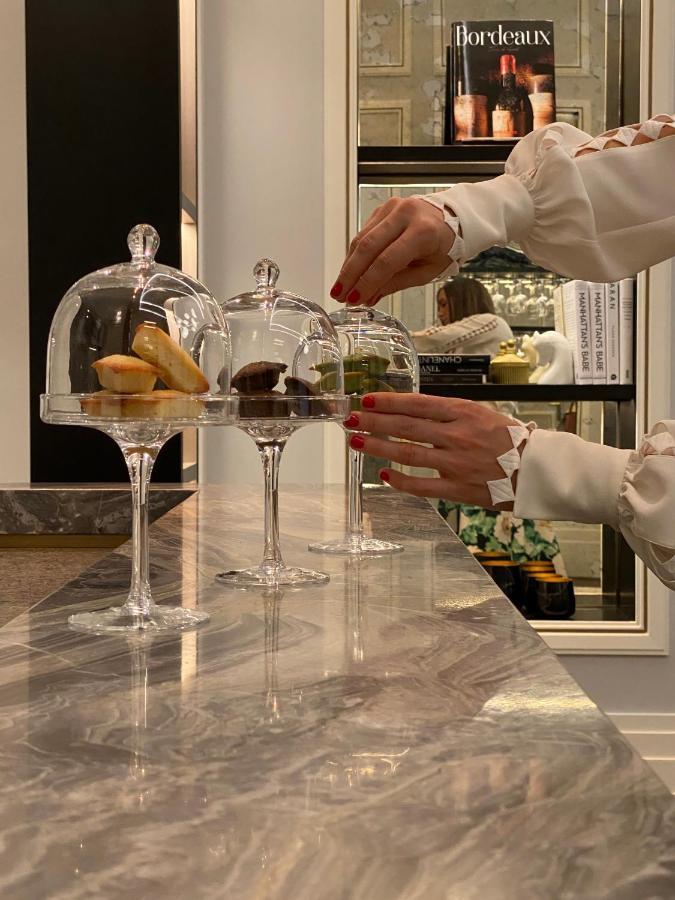 Maison Villeroy Paris Bagian luar foto