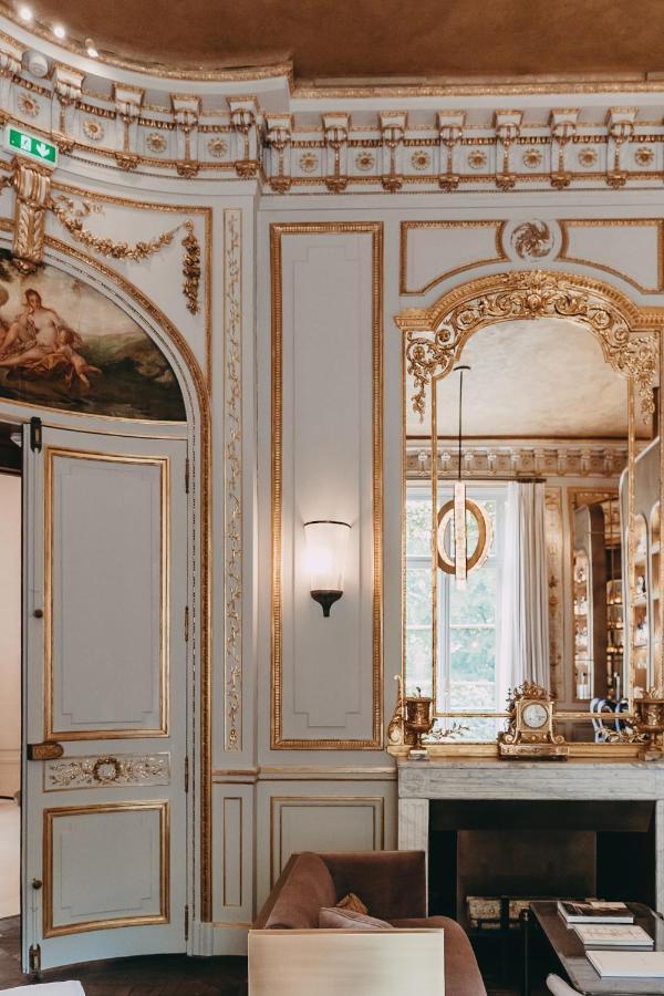 Maison Villeroy Paris Bagian luar foto