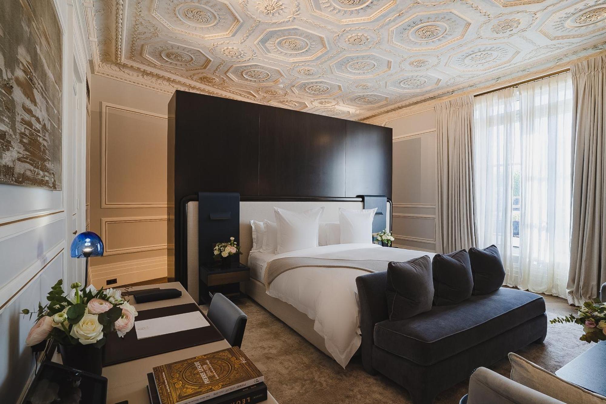 Maison Villeroy Paris Bagian luar foto