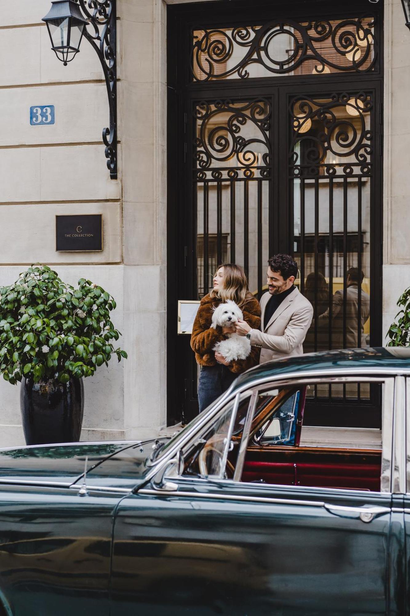 Maison Villeroy Paris Bagian luar foto