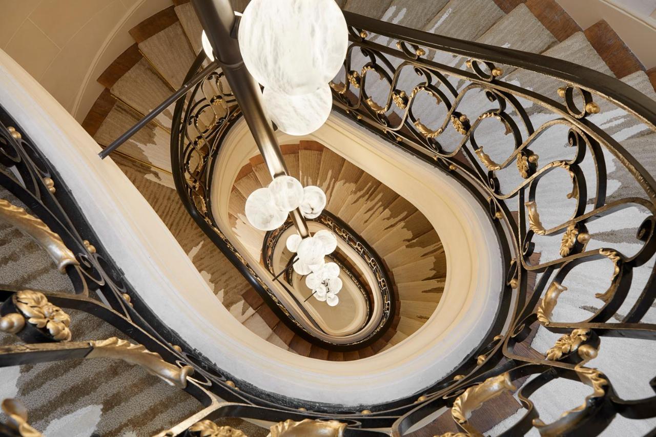 Maison Villeroy Paris Bagian luar foto