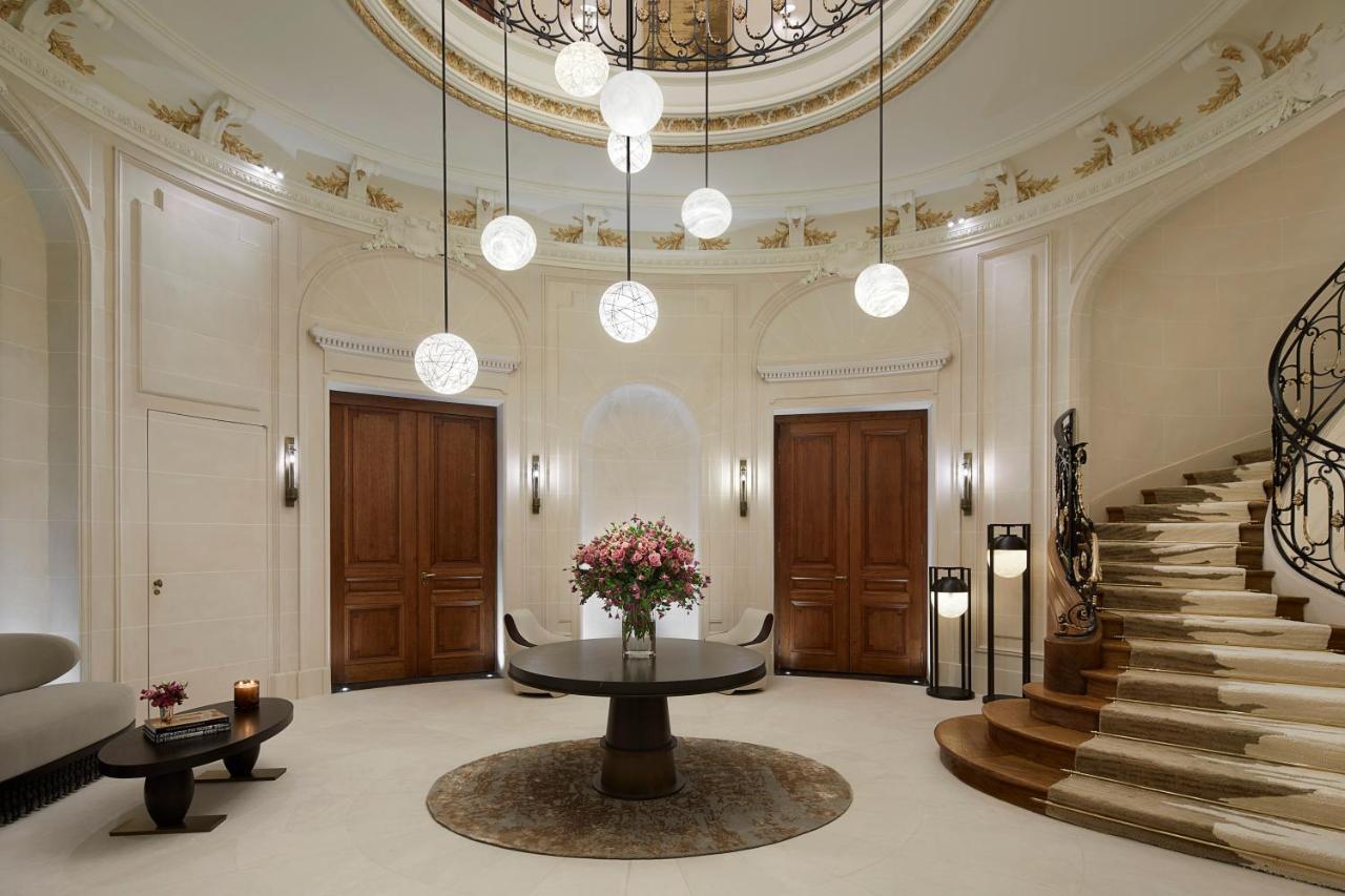 Maison Villeroy Paris Bagian luar foto