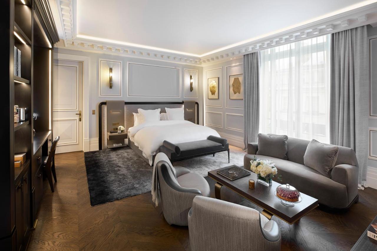 Maison Villeroy Paris Bagian luar foto