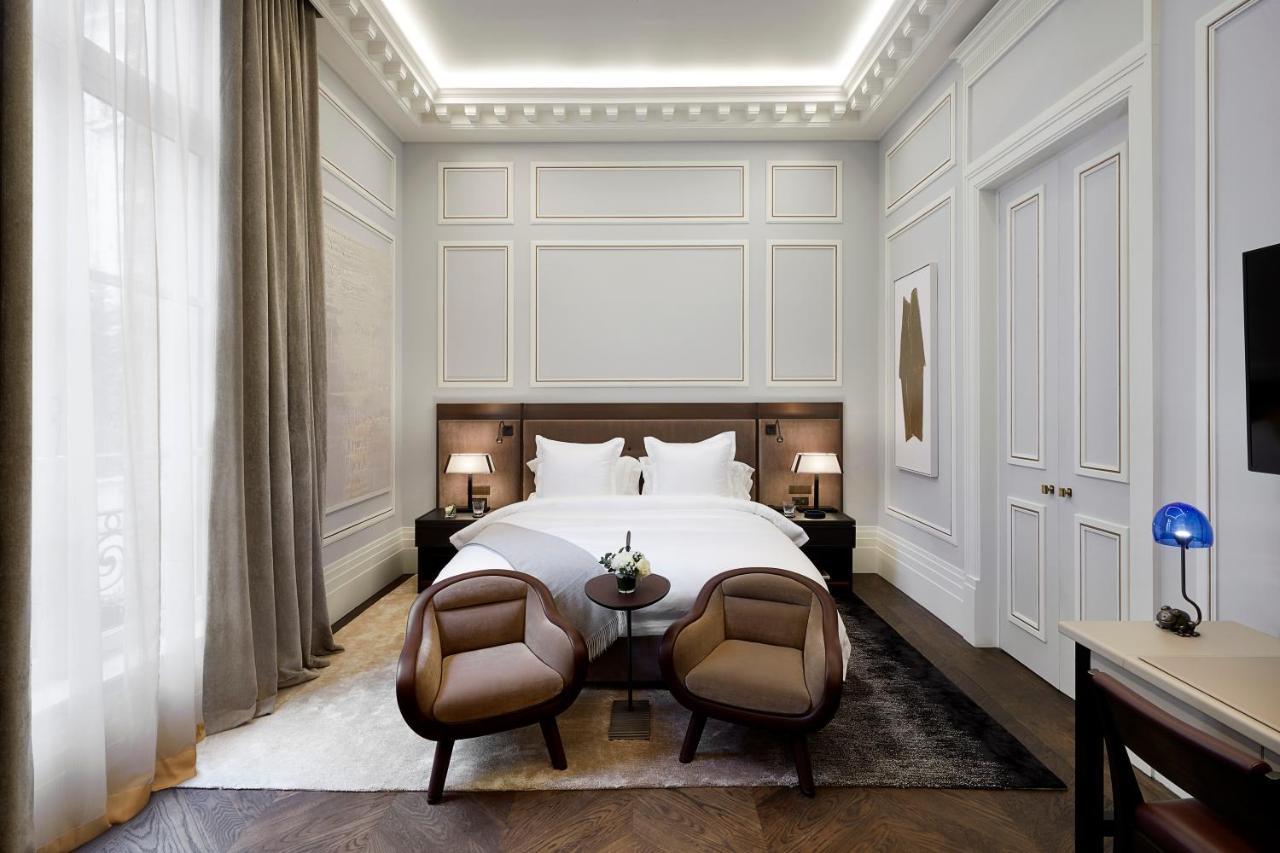 Maison Villeroy Paris Bagian luar foto