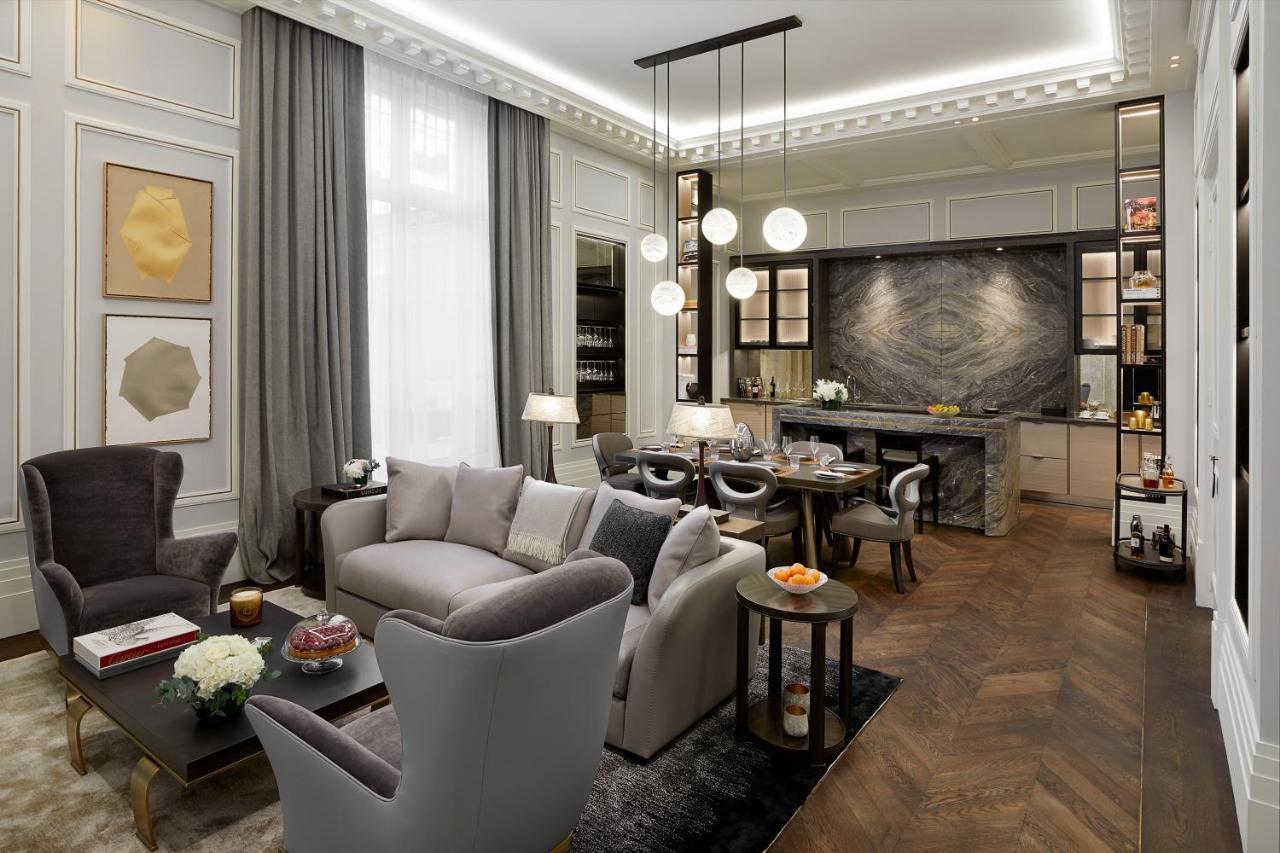 Maison Villeroy Paris Bagian luar foto