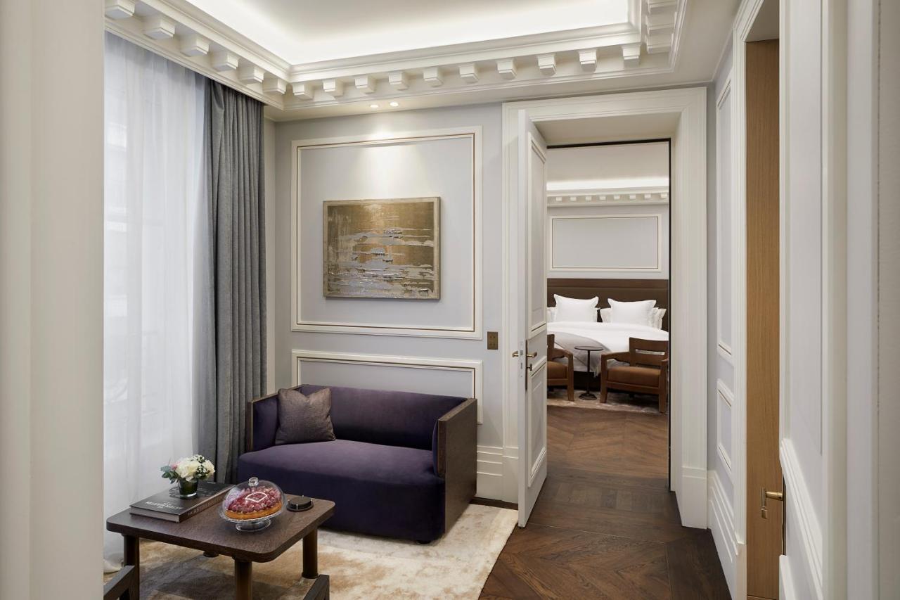 Maison Villeroy Paris Bagian luar foto
