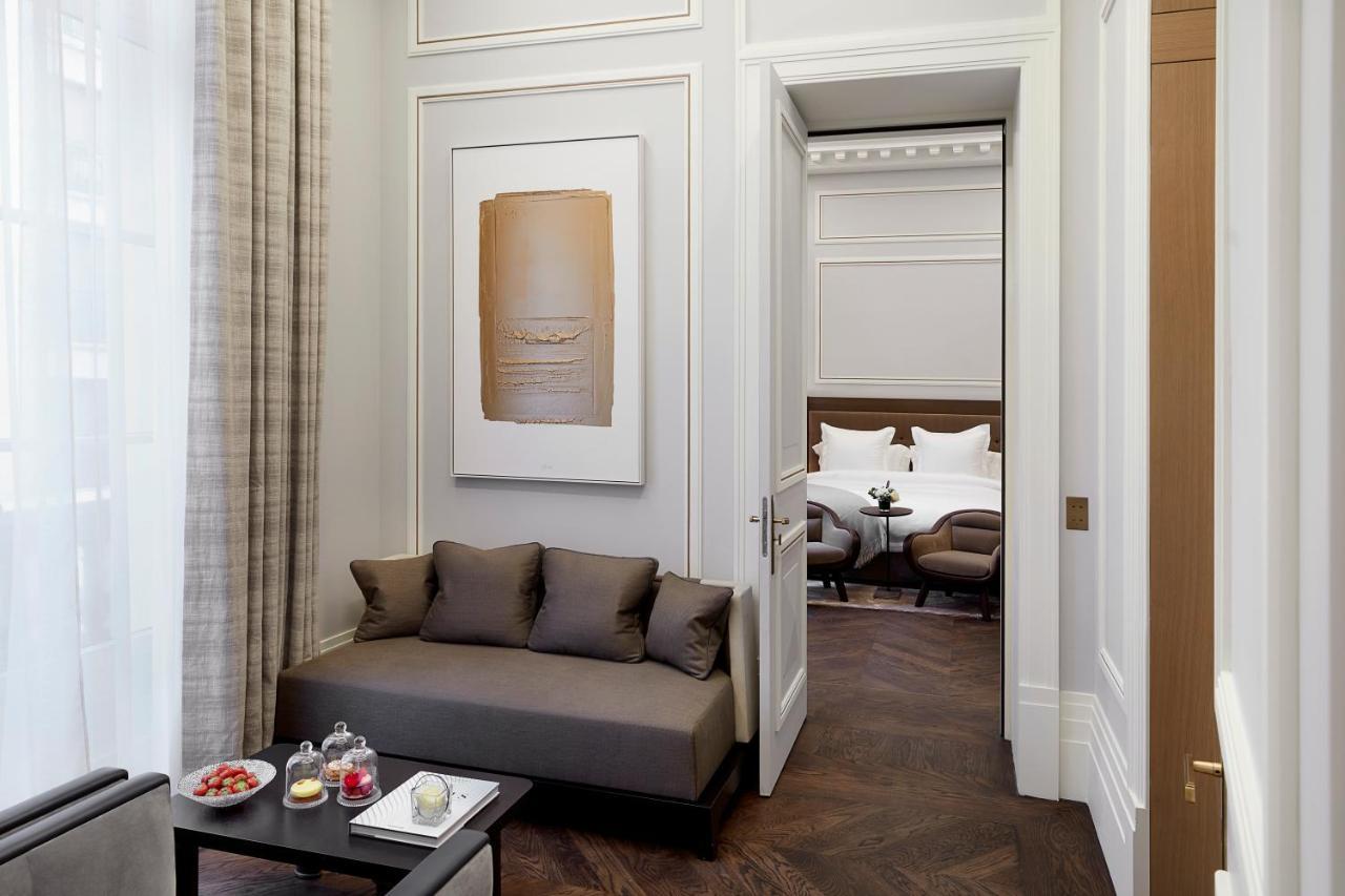 Maison Villeroy Paris Bagian luar foto