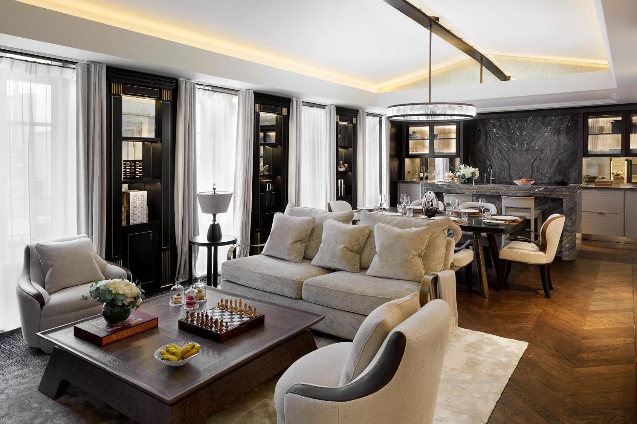 Maison Villeroy Paris Bagian luar foto