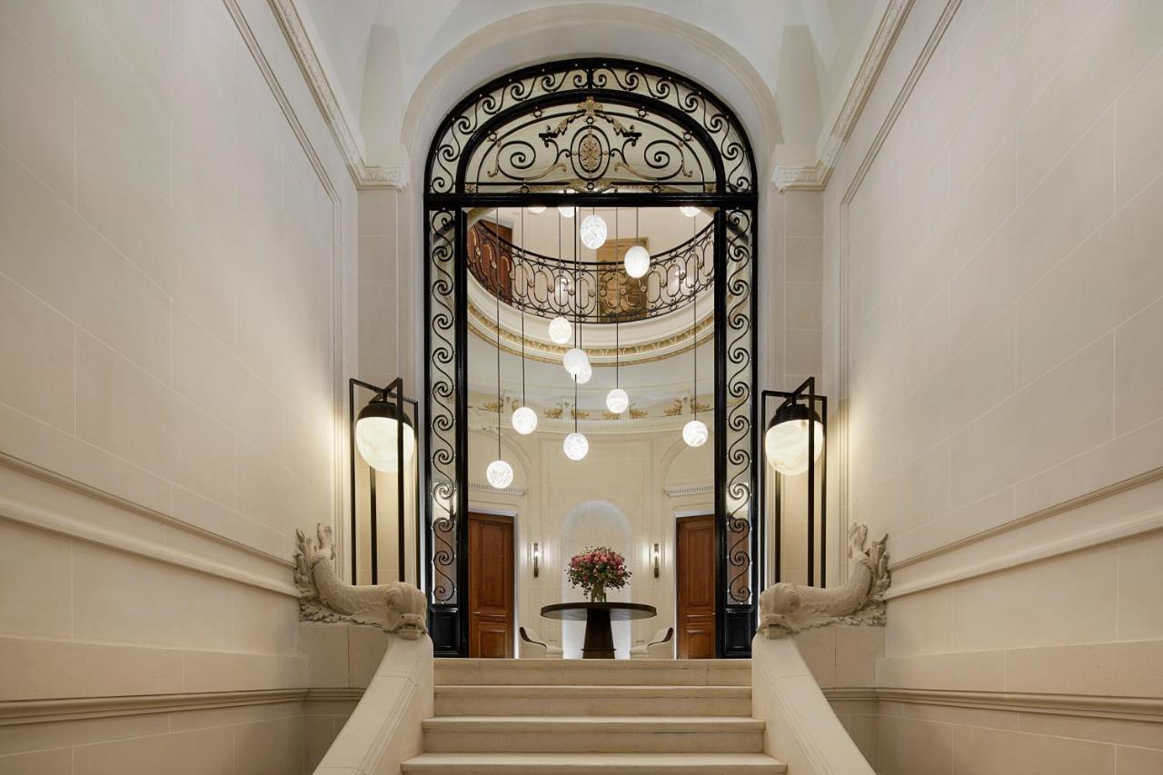 Maison Villeroy Paris Bagian luar foto