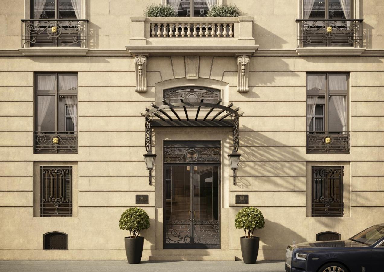 Maison Villeroy Paris Bagian luar foto